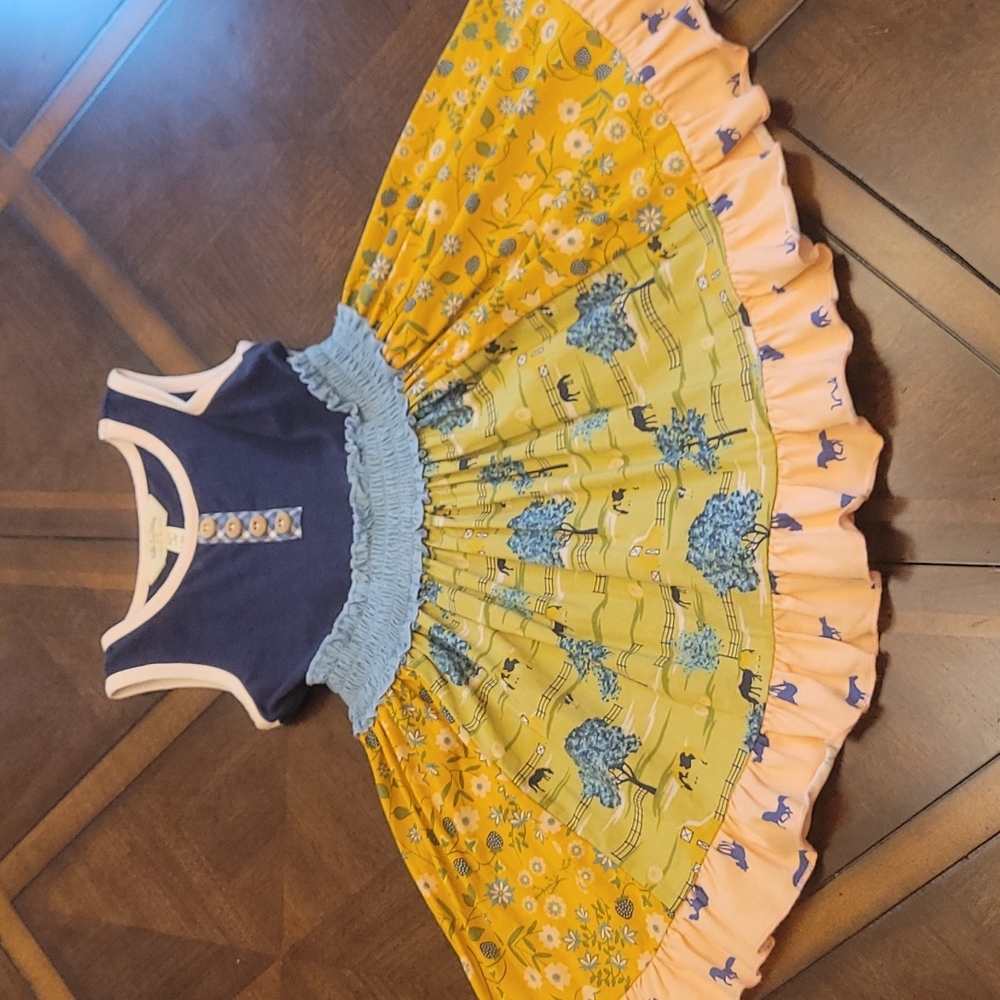 Matilda Jane / Joanna Gaines Collaboration dress